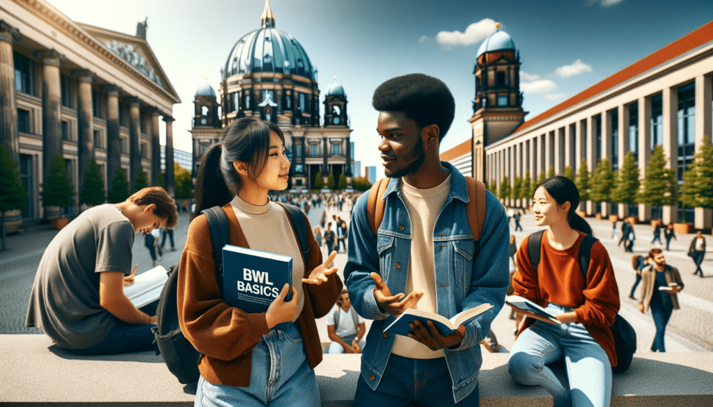BWL Studium in Berlin