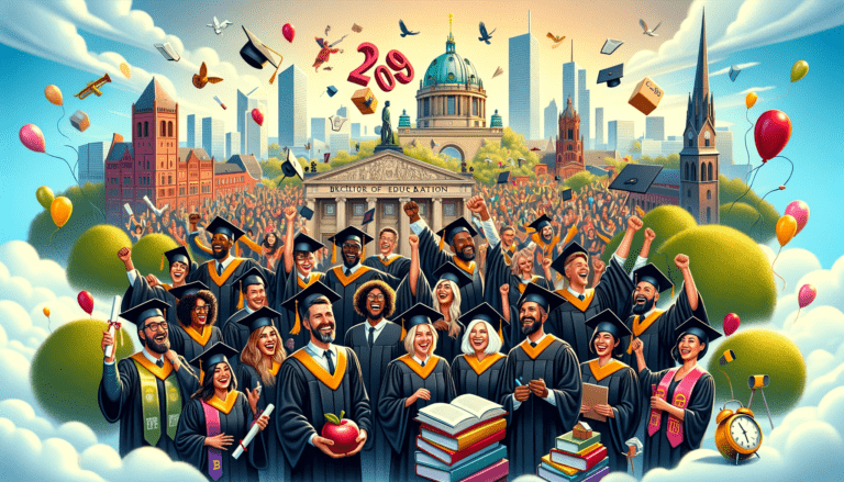Bachelor of education studieren