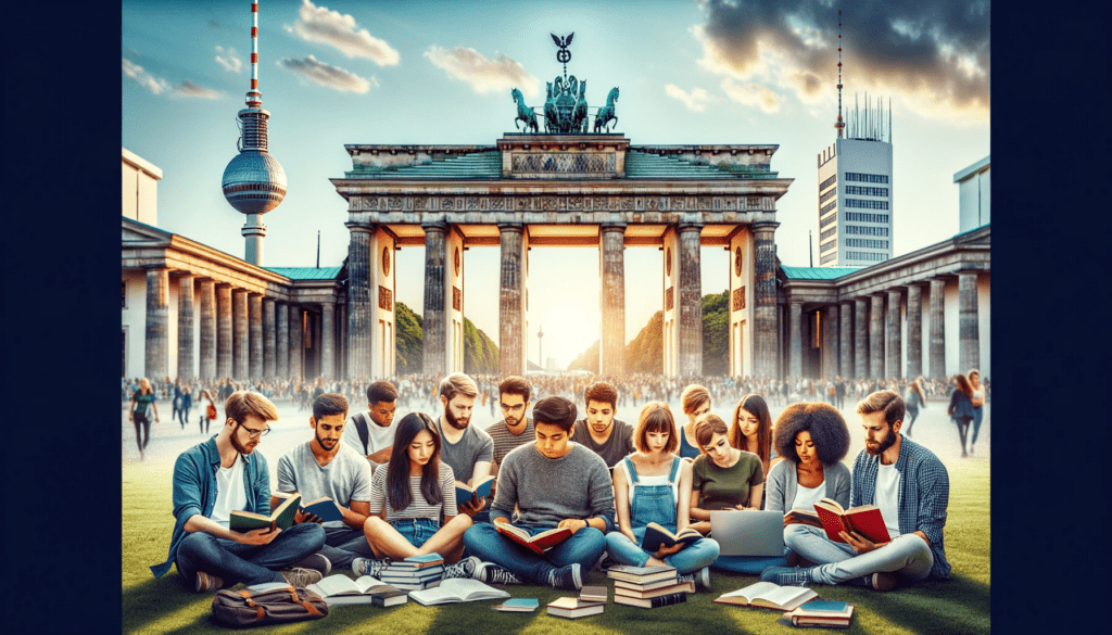 Bildungswissenschaften in Berlin studieren