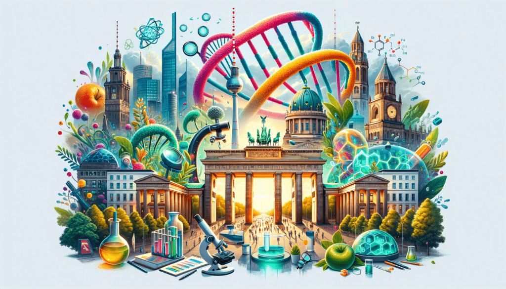Biologie in Berlin studieren