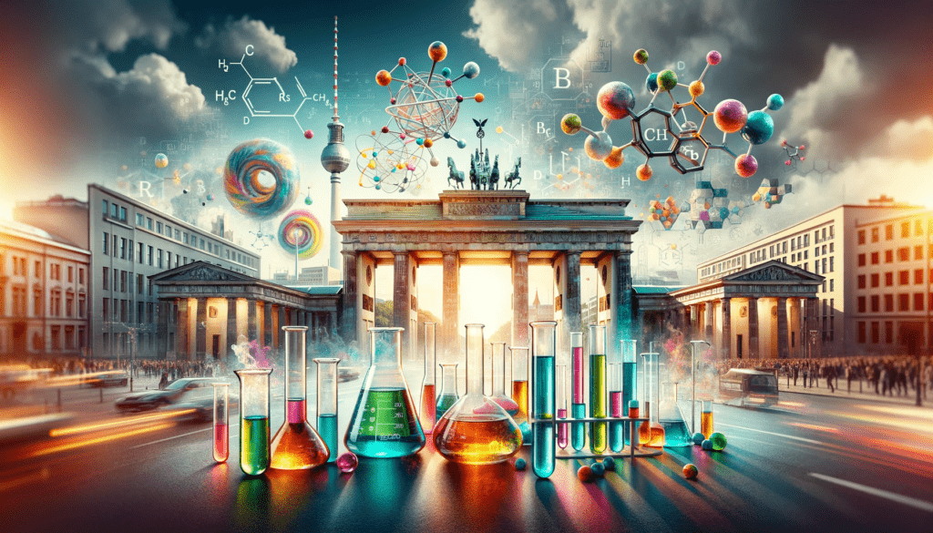 Chemie in Berlin studieren