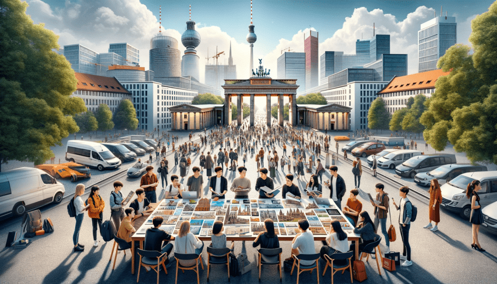 Design in Berlin studieren