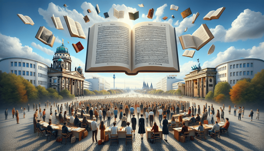 Deutsch in Berlin studieren
