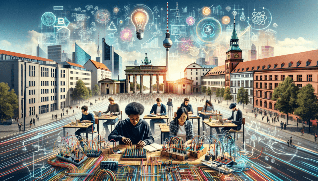 Elektrotechnik in Berlin studieren