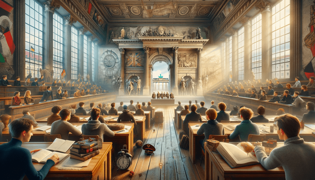 Geschichte in Berlin und Brandenburg studieren