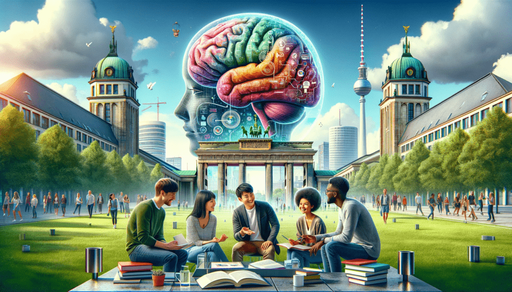 Gesundheitspsyhcologie in Berlin studieren
