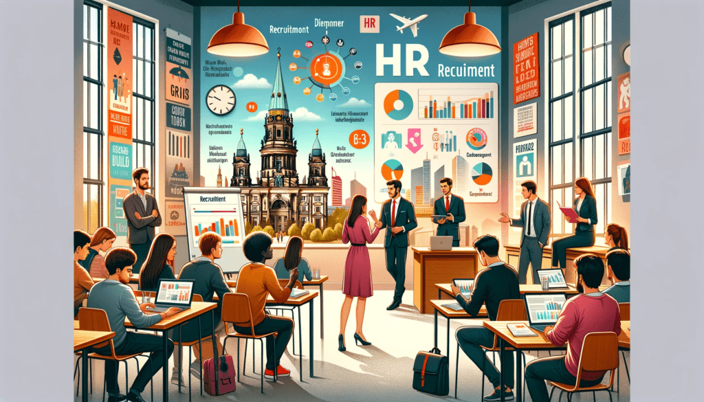 HR Studium in Berlin
