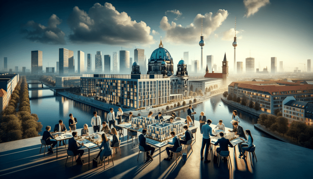 Immobilienmanagement in Berlin studieren