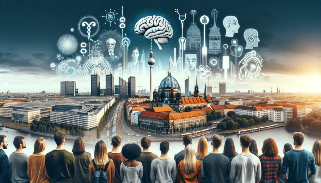Psychologie Studium Berlin