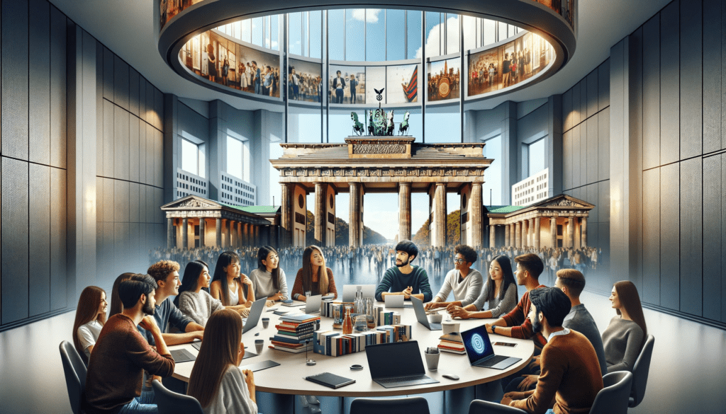 Kommunikationsmanagement in Berlin und Brandenburg studieren