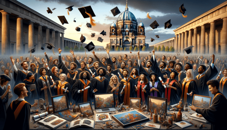 Master of Fine Arts studieren