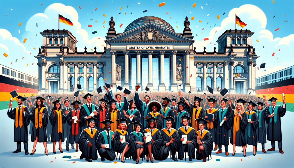 Master of Laws in Berlin studieren
