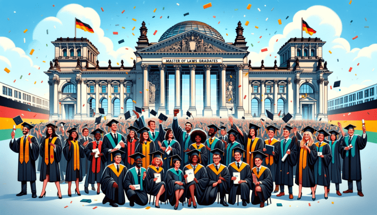 Master of Laws in Berlin studieren