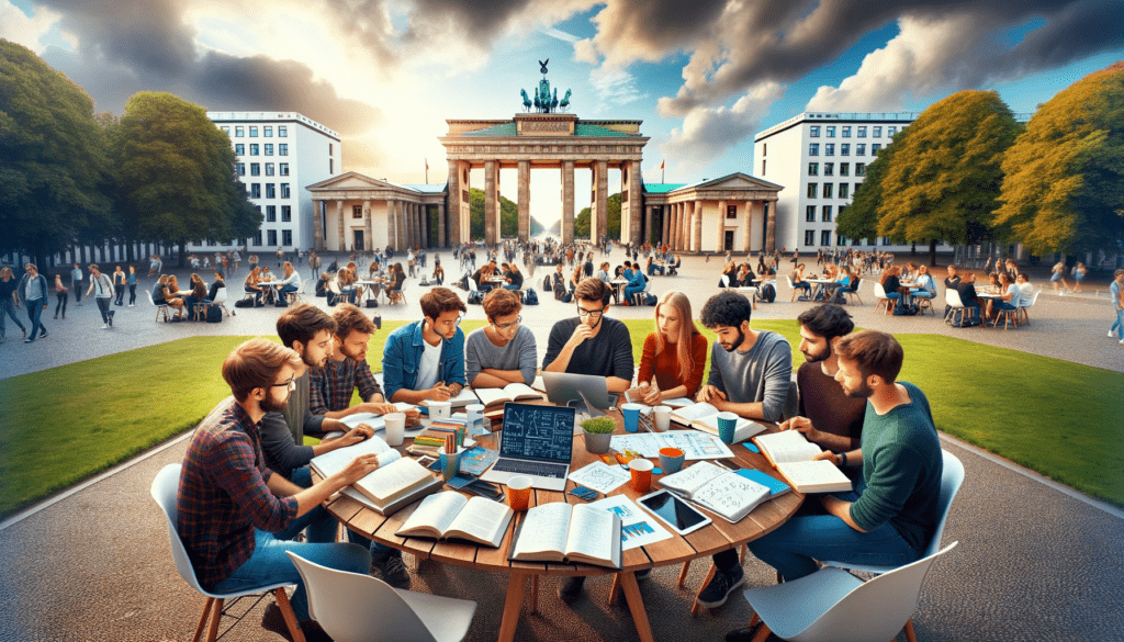 Mathematik in Berlin studieren