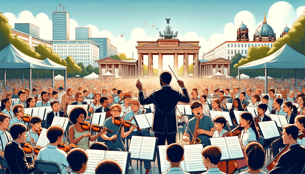 Musik in Berlin studieren