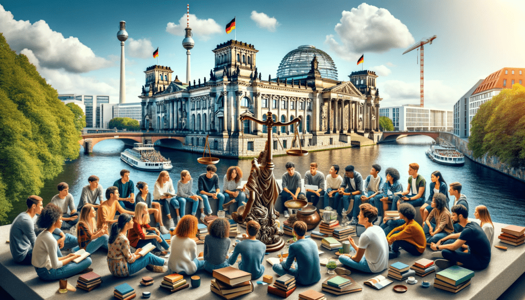 Sozialwissenschaften Studium in Berlin