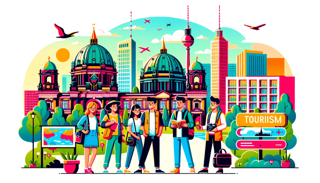 Tourismus Studium in Berlin