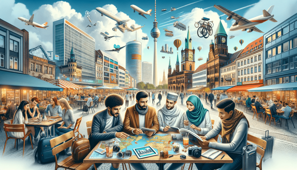 Tourismusmanagement in Berlin studieren