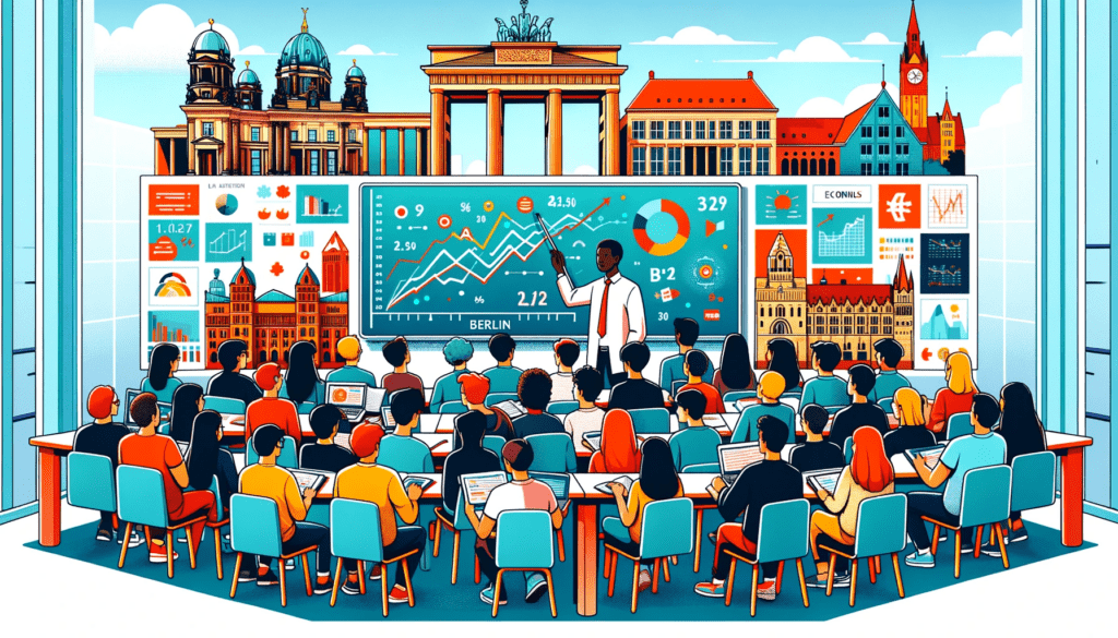 VWL Studium in Berlin