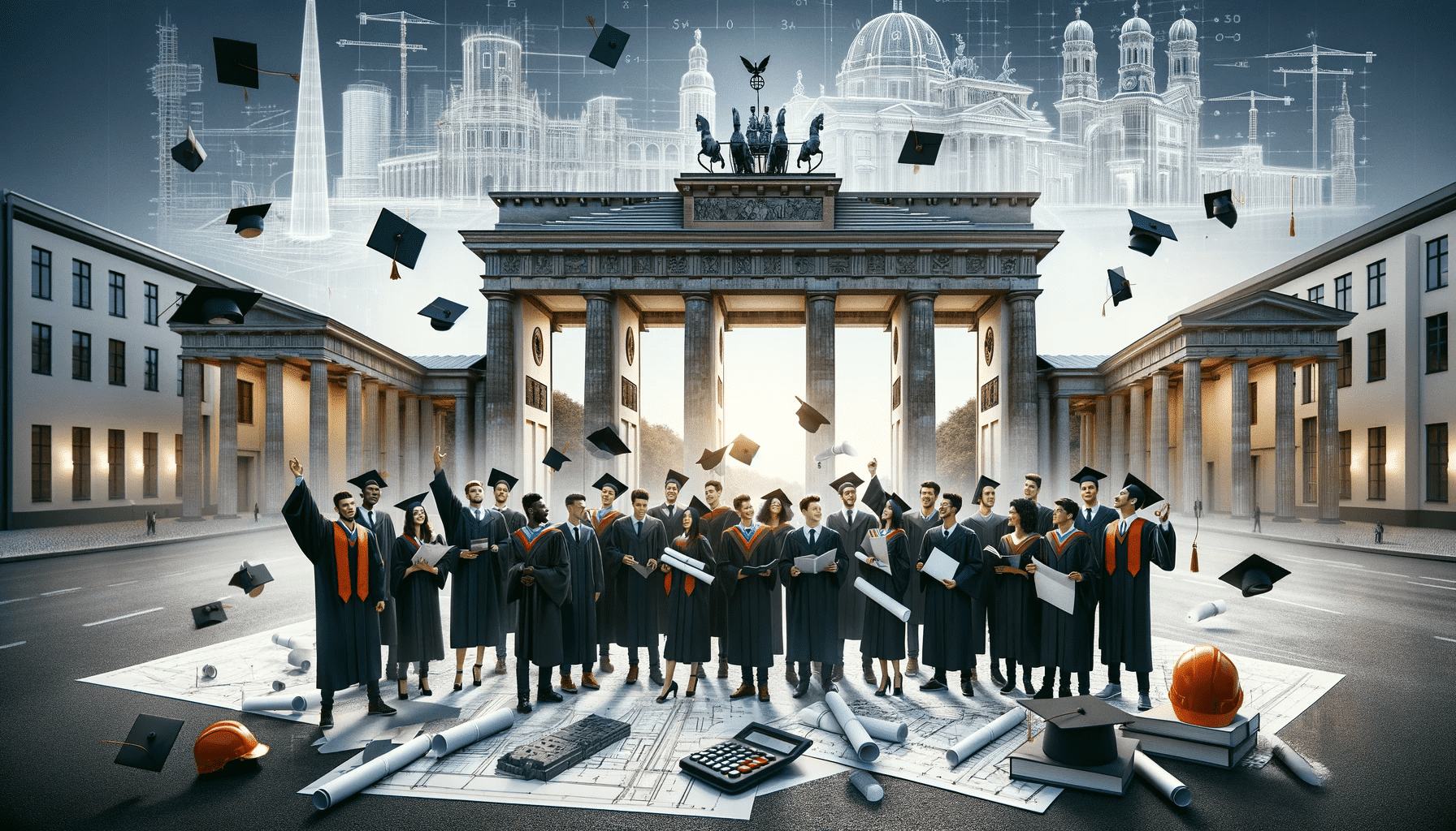 Bachelor of Engineering Studieren in Berlin und Brandenburg
