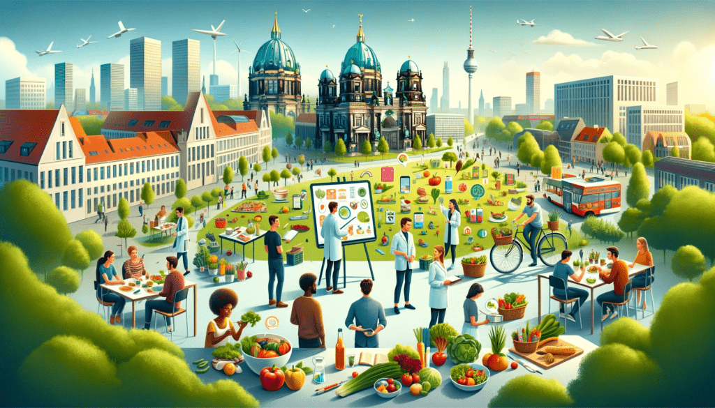 Ernährungswissenschaften in Berlin studieren