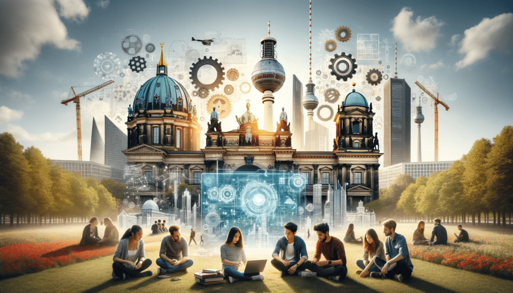 Ingenieurwesen in Berlin studieren