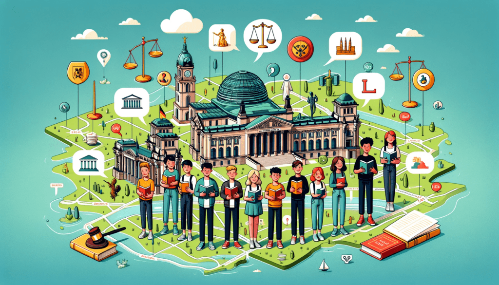 Jura Studium in Berlin