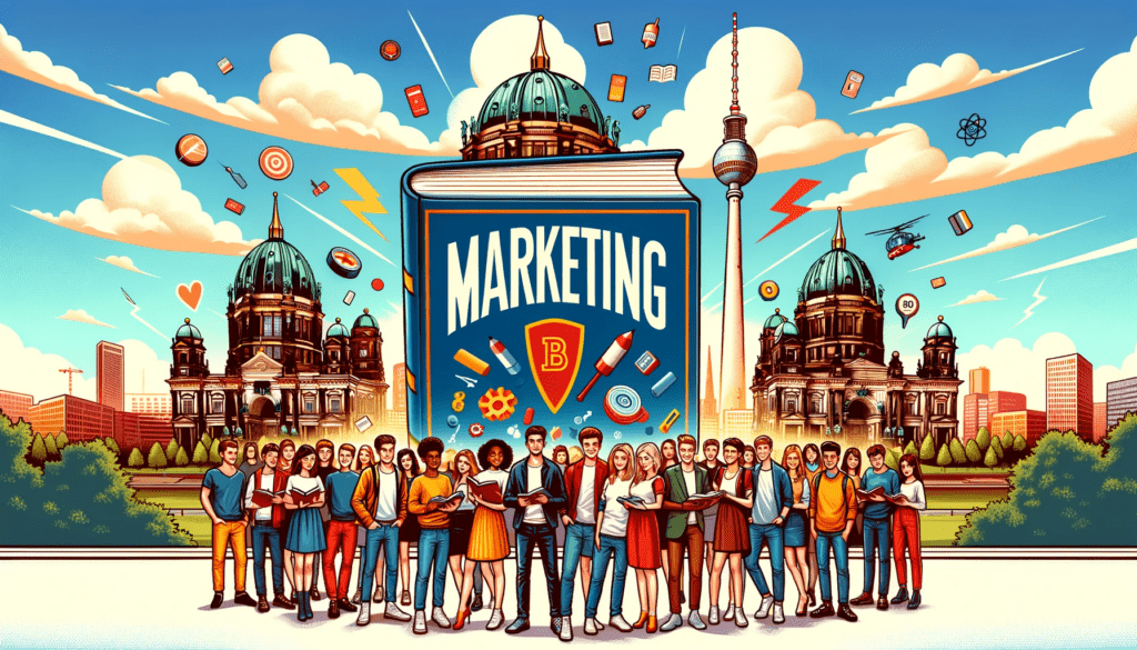 Marketing Studium in Berlin