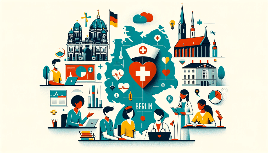 Medizin Studium in Berlin