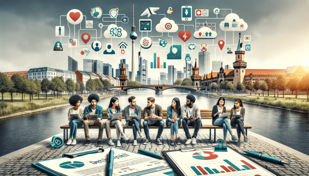 Sozialmanagement in Berlin studieren