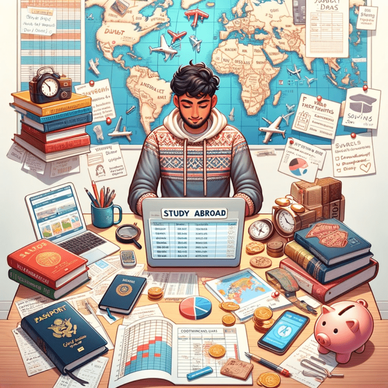 Studieren im Ausland