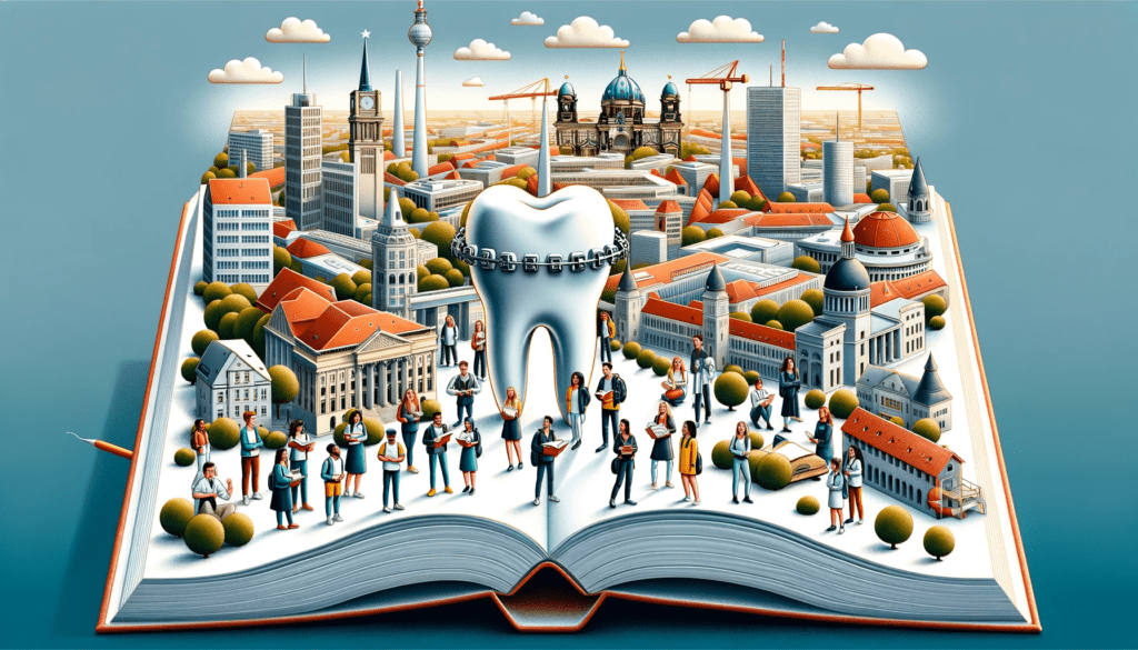 Zahnmedizin in Berlin studieren