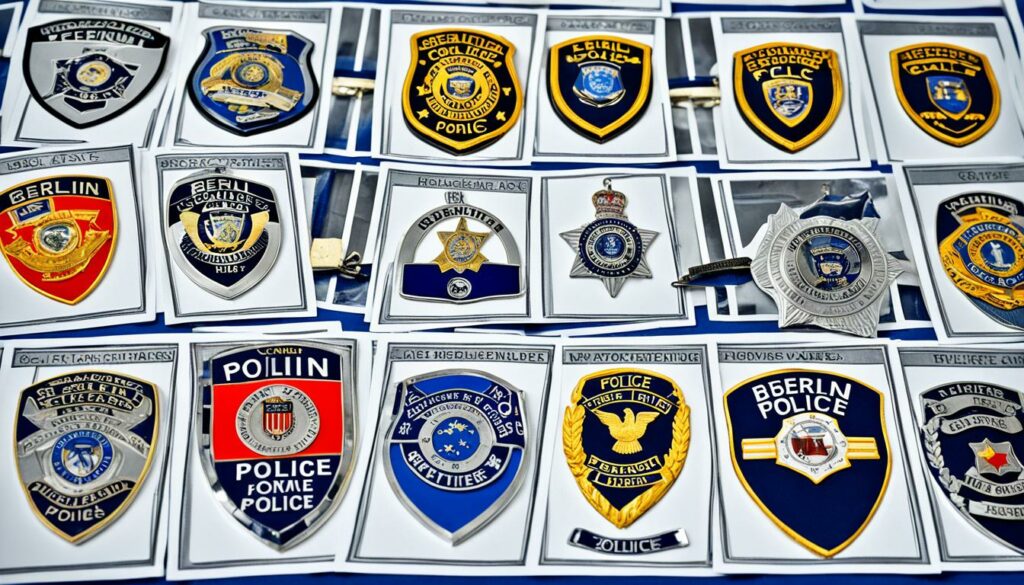 Aufstiegsmöglichkeiten bei der Polizei Berlin
