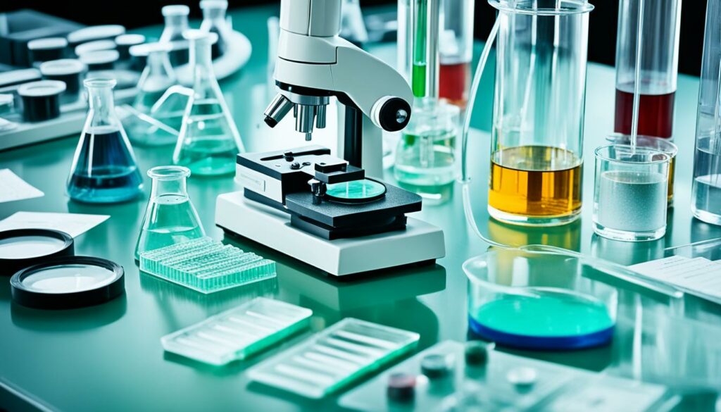 Ausbildung zum Biologielaborant