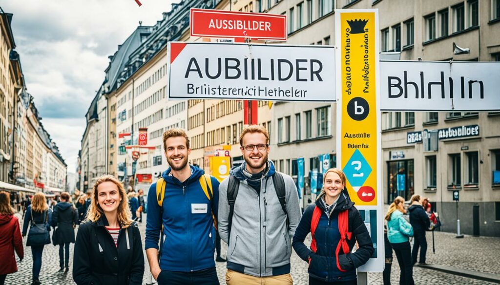 Ausbildungsbetriebe für Schilder- und Lichtreklamehersteller in Berlin