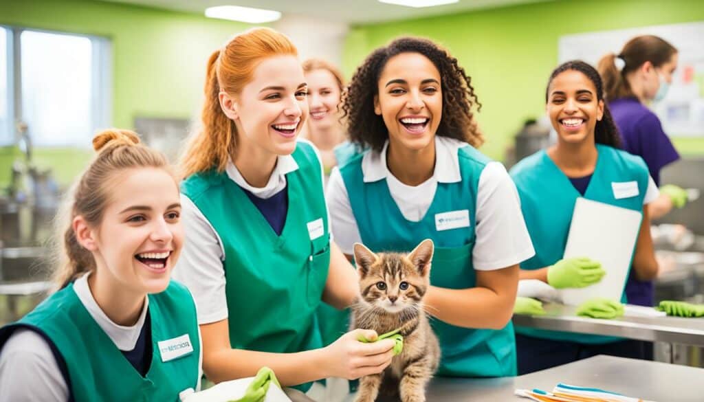 Ausbildungsmöglichkeiten zum Tierpfleger in Berlin