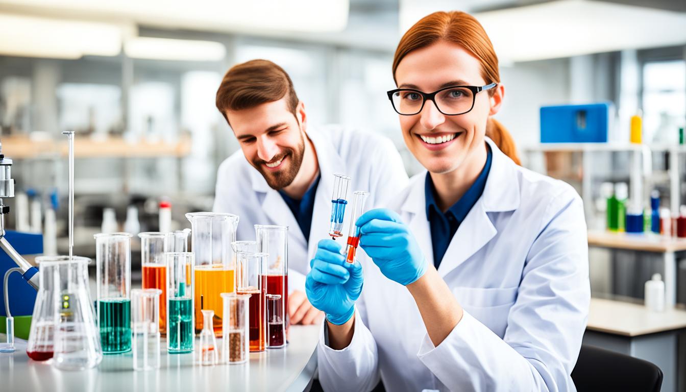 Chemielaborant