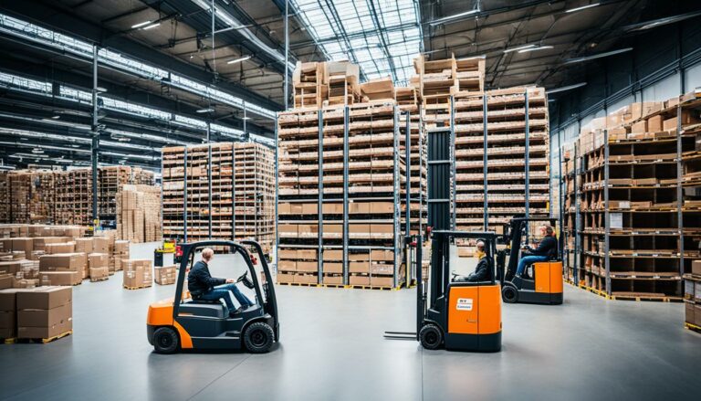 Lagerlogistiker