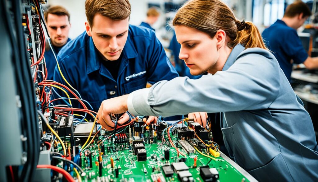 Mechatroniker Ausbildung