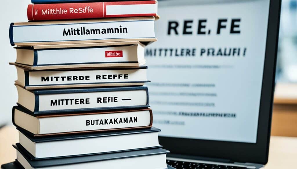 Mittlere Reife als Voraussetzung für die Ausbildung zum Bürokaufmann/-frau