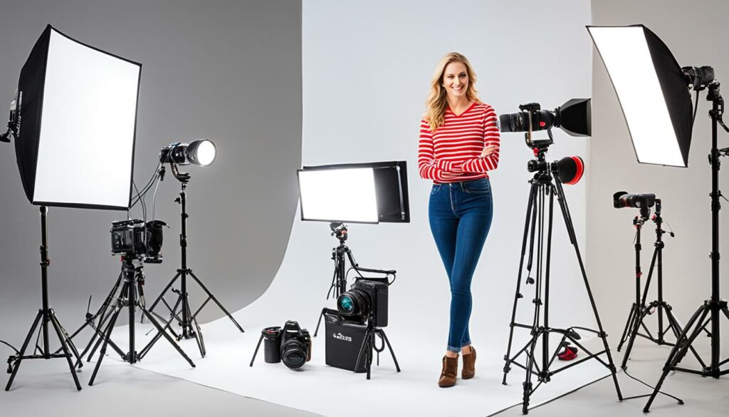 Produktfotografie in der Ausbildung