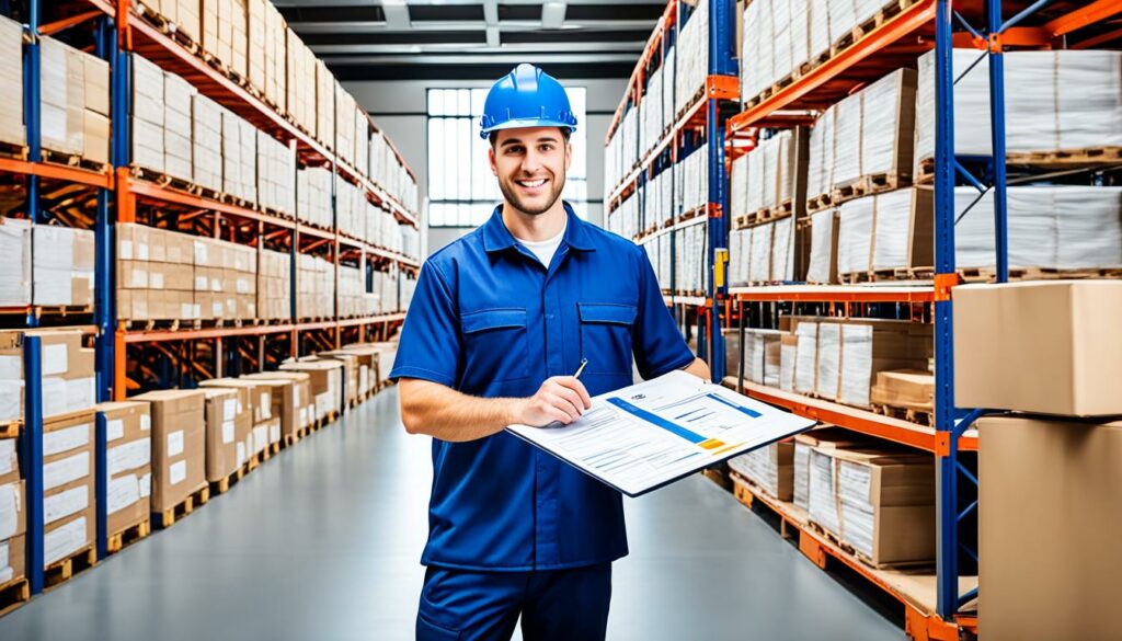 Voraussetzungen für die Ausbildung zum Speditionskaufmann