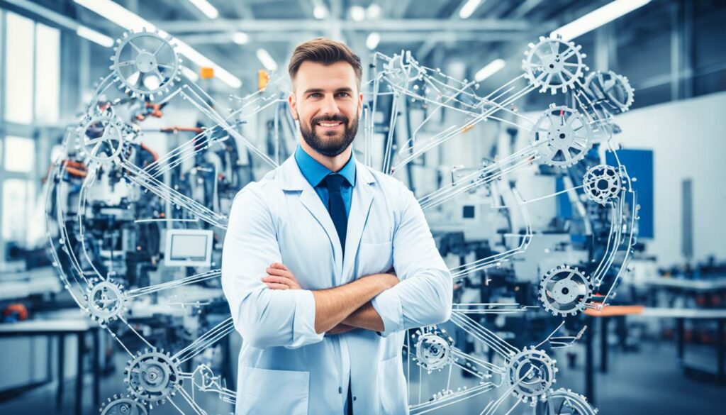 Weiterbildungsmöglichkeiten für Zerspanungsmechaniker